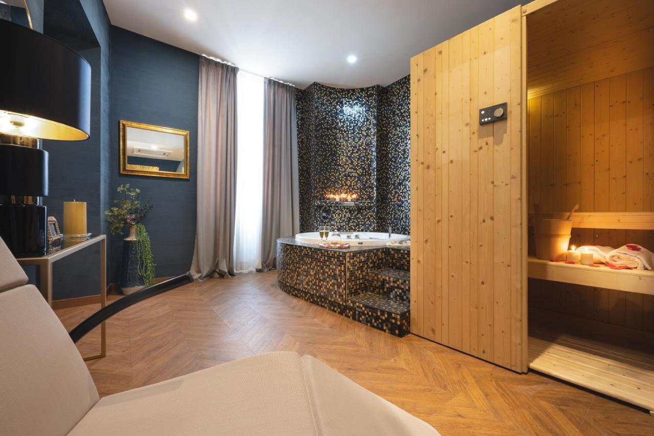 Dharma Style Hotel & Spa Roma Exterior foto