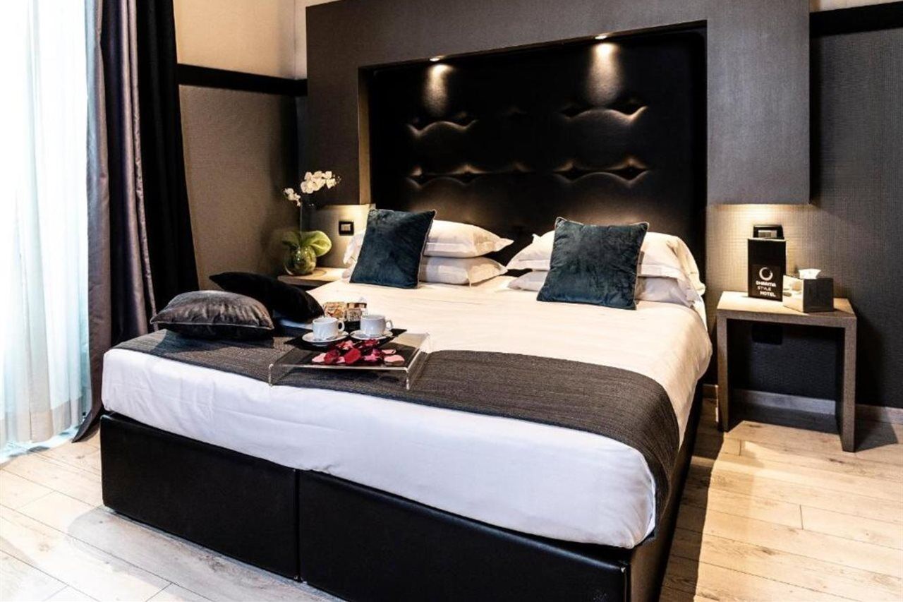 Dharma Style Hotel & Spa Roma Exterior foto
